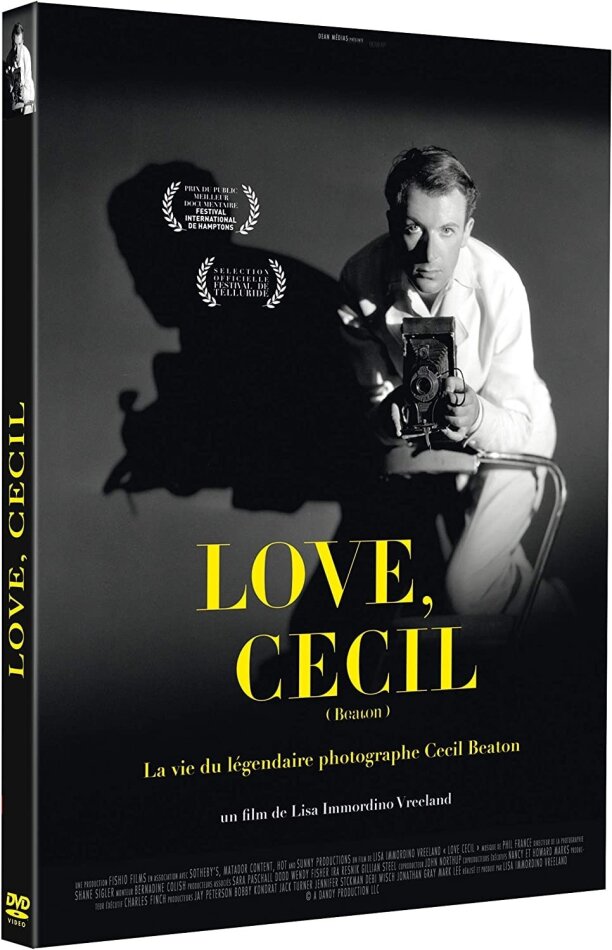 Love, Cecil (2017)