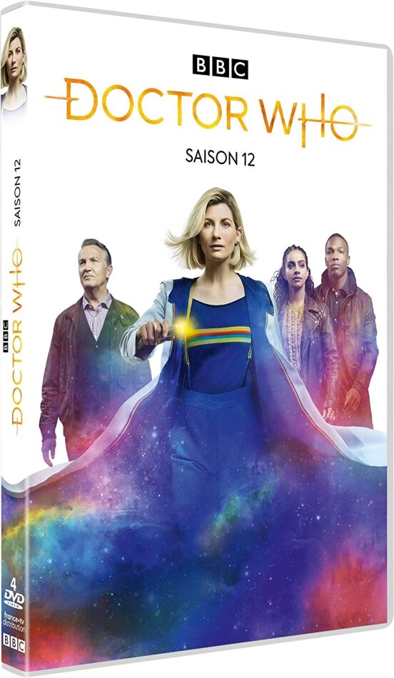 Doctor Who - Saison 12 4 DVD