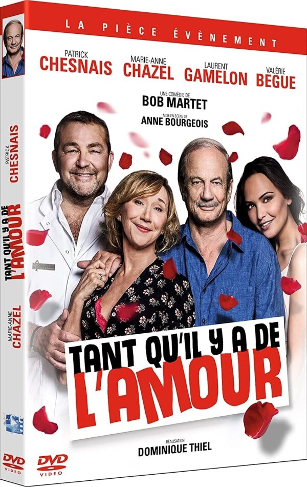 Tant qu'il y a de l'amour (2019)