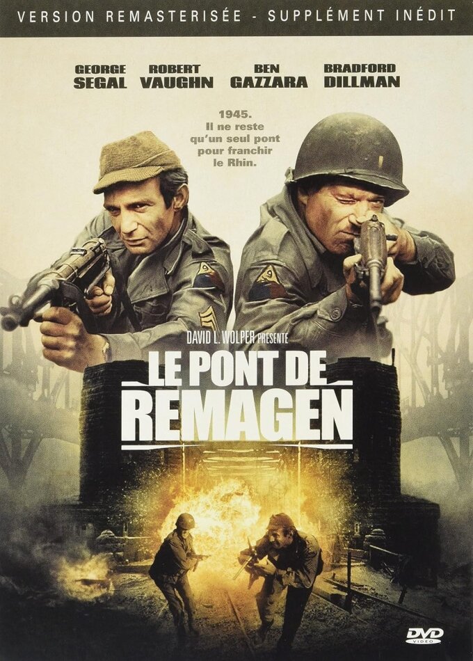 Le pont de Remagen (1969)