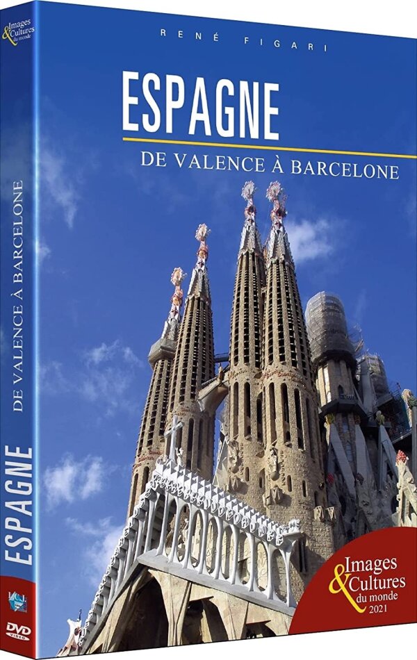 Espagne - De Valence à Barcelone Collection Images et cultures du monde