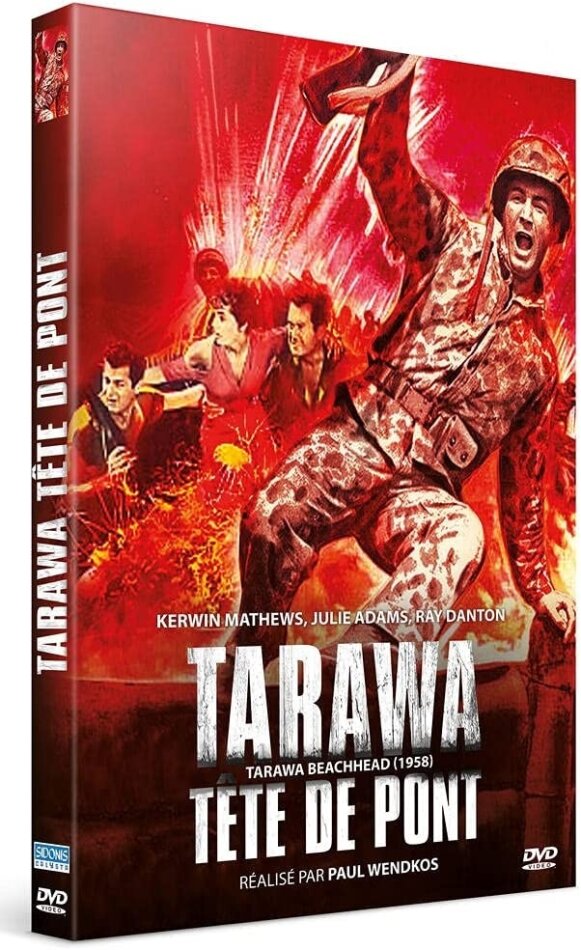 Tarawa, tête de pont (1958)