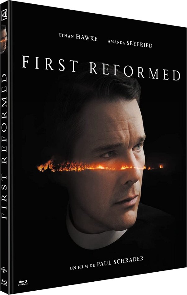 First Reformed - Sur le chemin de la rédemption (2017)