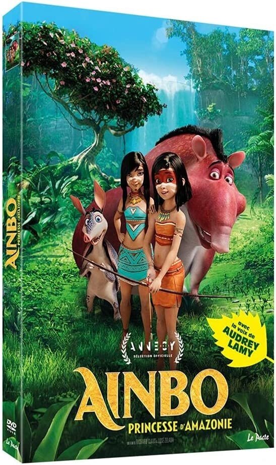 Ainbo - Princesse d'Amazonie (2021)