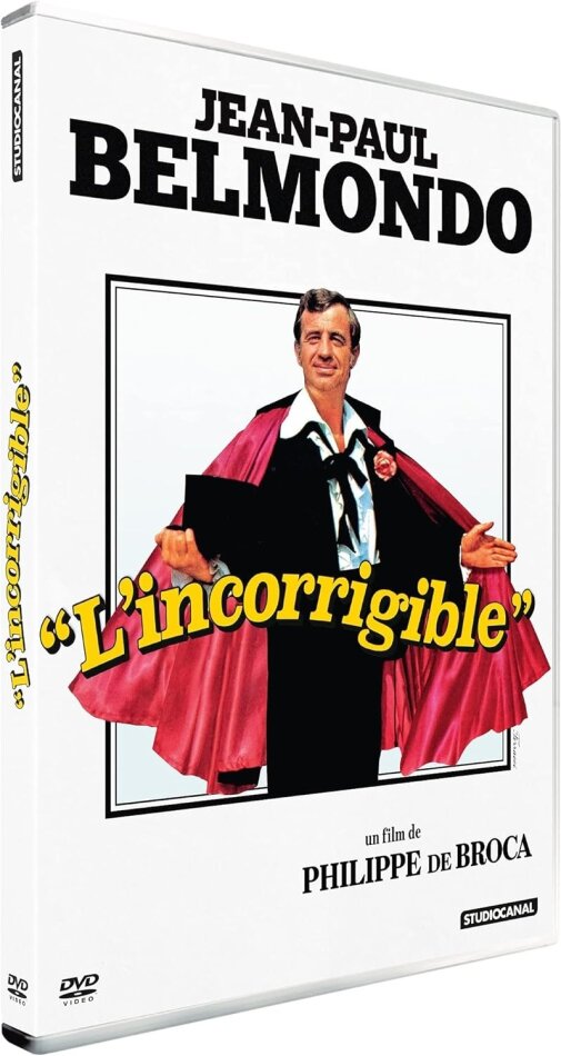 L'incorrigible (1975) Version Restaurée