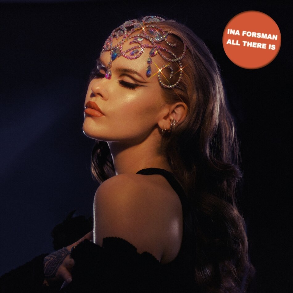 Ina Forsman - All There Is LP