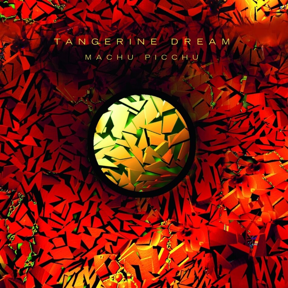 Tangerine Dream - Machu Picchu 2022 Reissue, Kscope