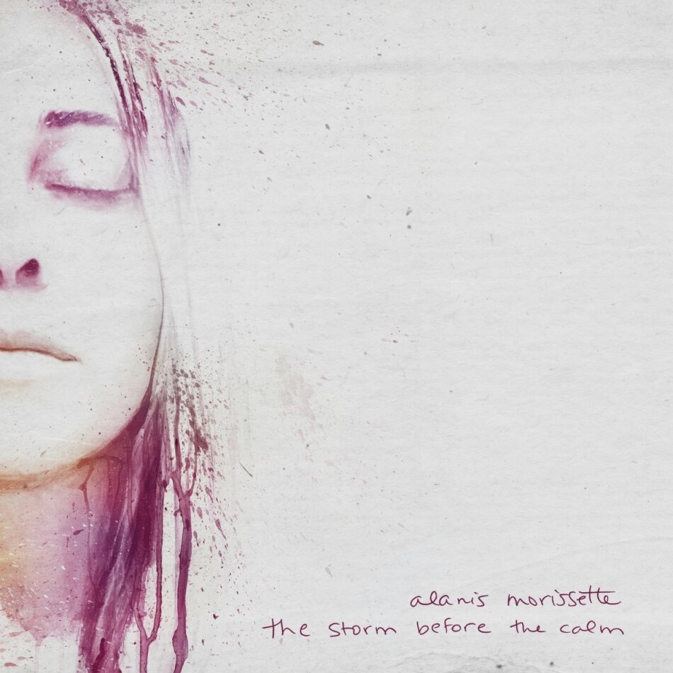 Alanis Morissette - The Storm Before The Calm 2 CD