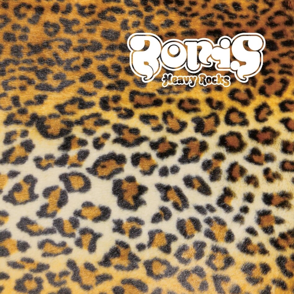 Boris (Japan) - Heavy Rocks 2022 Reissue, Relapse