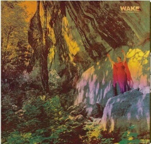 Wake - Thought Form Descent Marbled Vinyl, LP