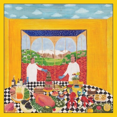 Dimples - Soul Chateau LP