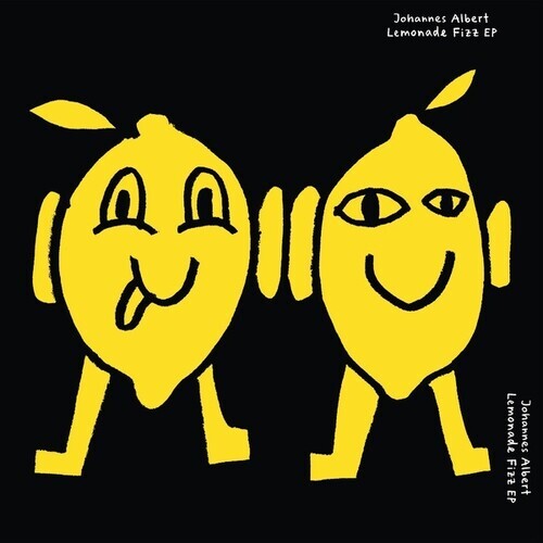 Johannes Albert - Lemonade Fizz LP