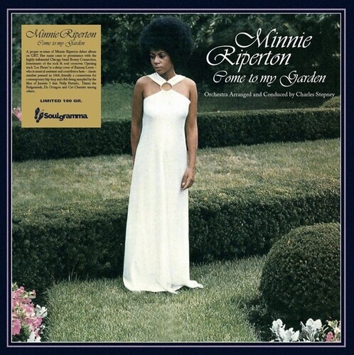 Minnie Riperton - Come To My Garden 2022 Reissue, Soulgramma, LP