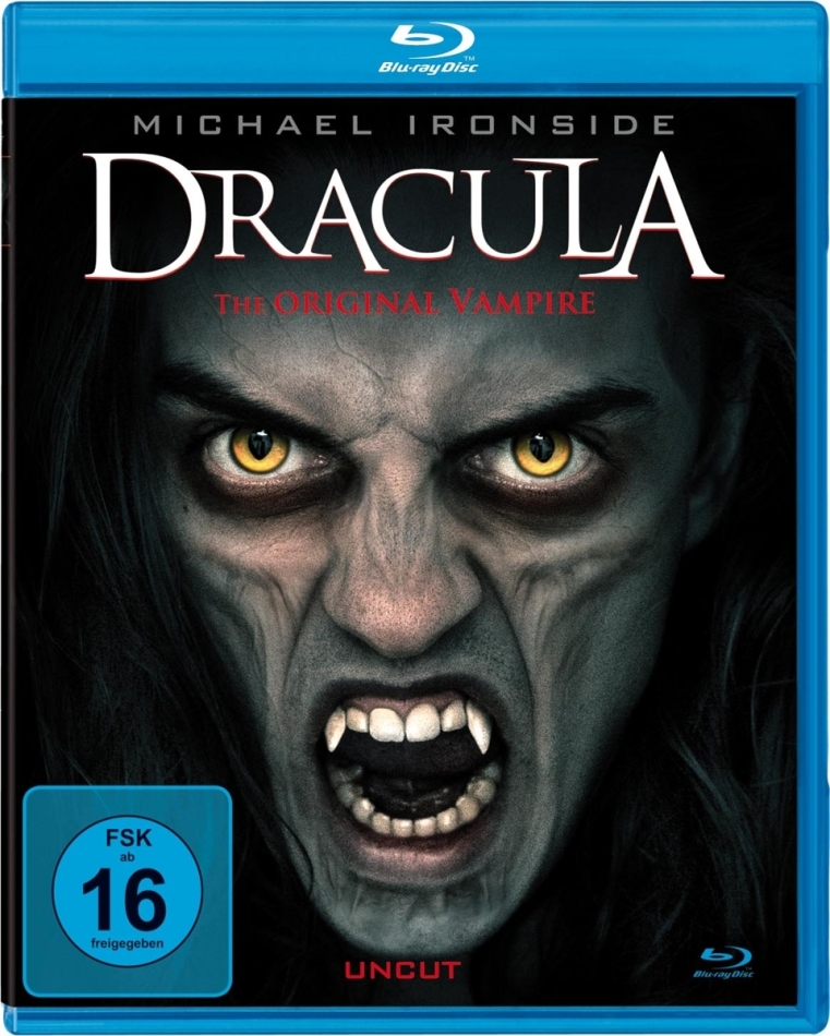 Dracula - The Original Vampire (2022) Uncut