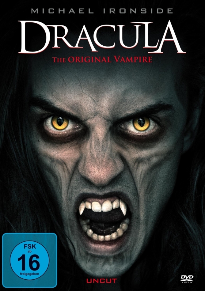 Dracula - The Original Vampire (2022) Uncut