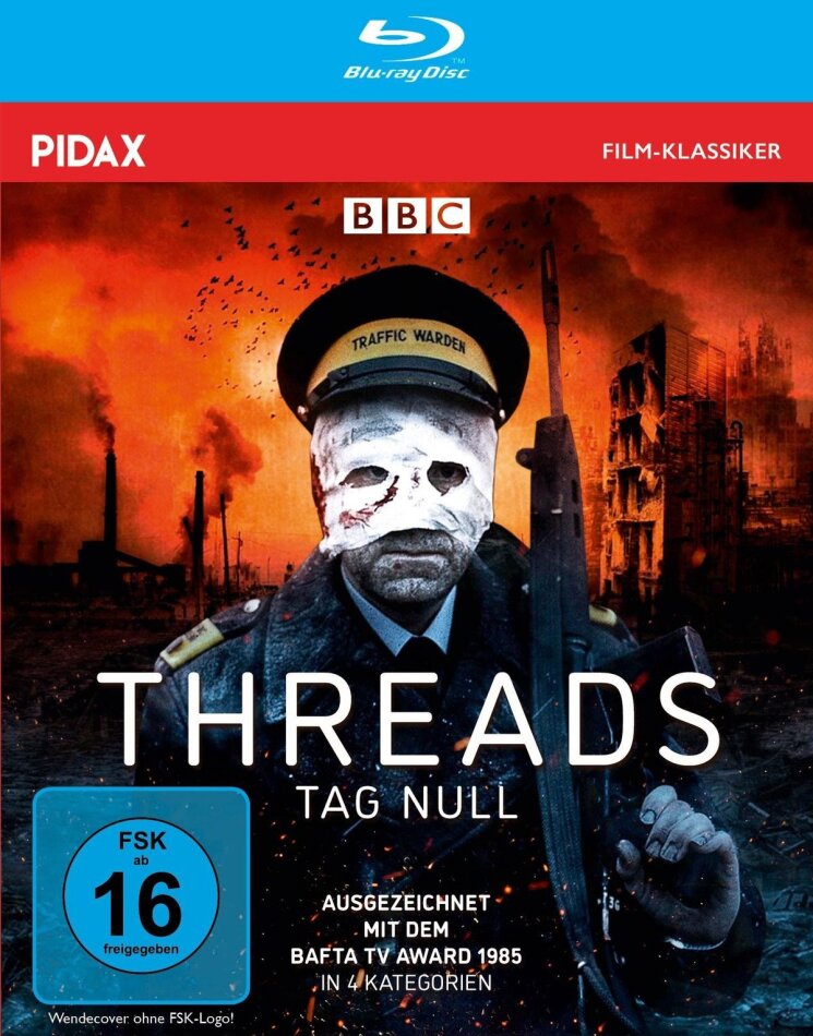 Threads - Tag Null (1984) Pidax Film-Klassiker, BBC