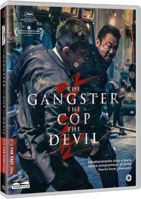The Gangster, The Cop, The Devil (2019)