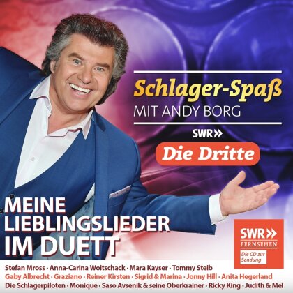 Schlager-Spa&szlig; mit Andy Borg - Die Dritte