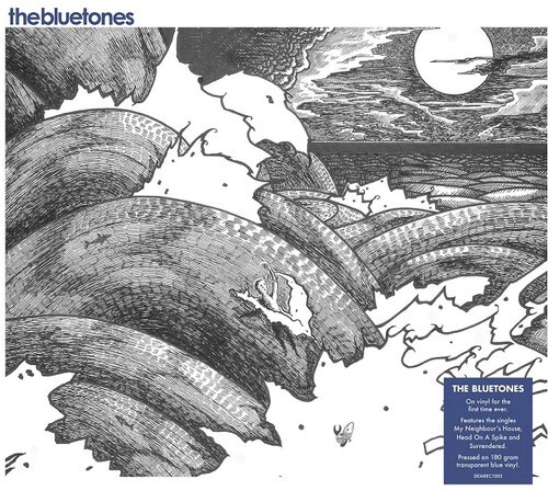 The Bluetones - --- 2022 Reissue, 140 Gramm, Demon/Edsel, Blue Vinyl, LP