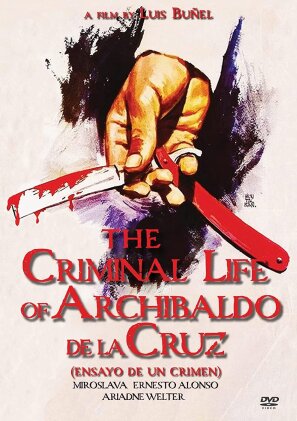 The Criminal Life Of Archibaldo De La Cruz (1955) (n/b)