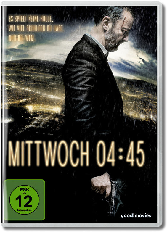 Mittwoch 04:45 (2015) Riedizione