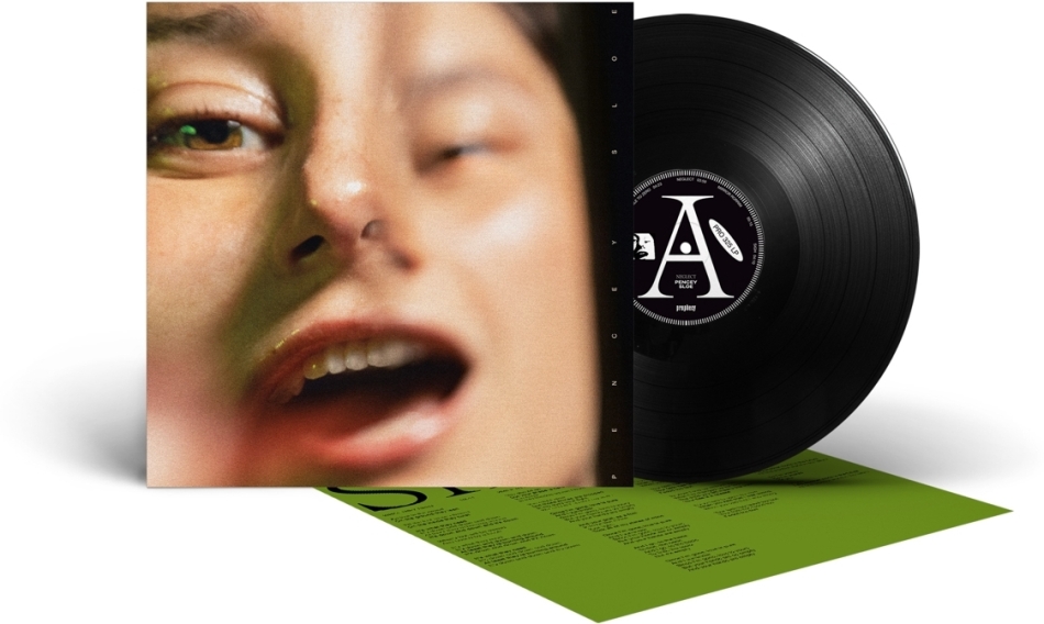 Pencey Sloe - Neglect LP