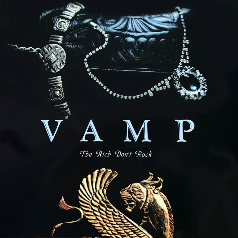 Vamp - Rich Don`t Rock 2022 Reissue, Bad Reputation