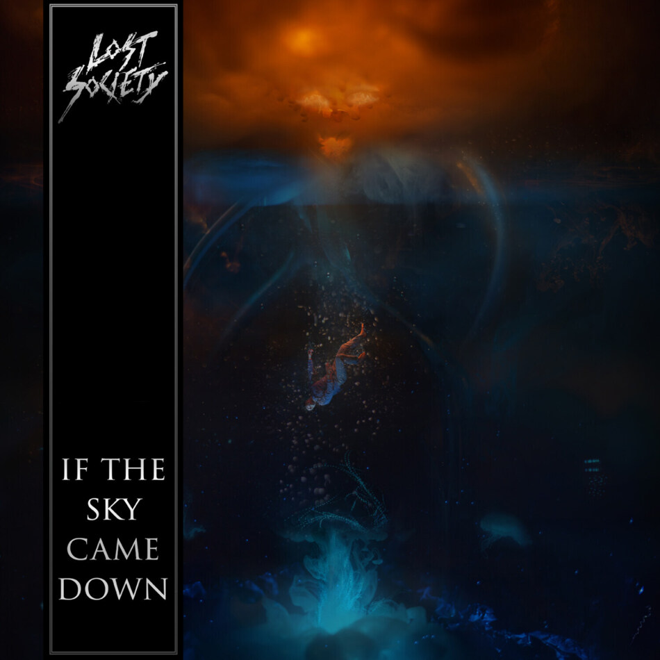 Lost Society - If The Sky Came Down Digipack, Limited Edition