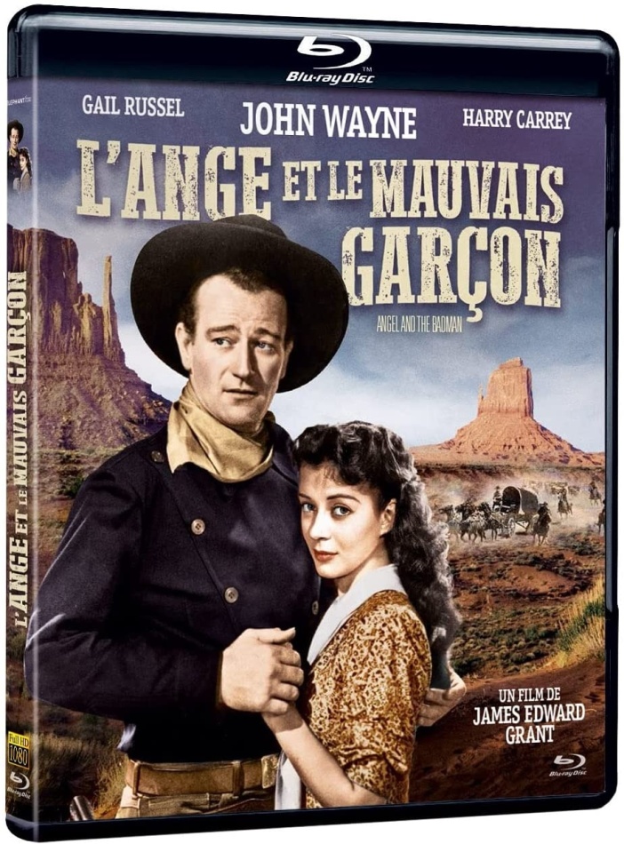 L'ange et le mauvais garçon (1947)