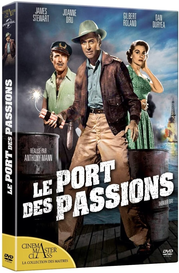 Le port des passions (1953) Cinema Master Class