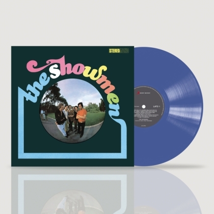 The Showmen - --- (Blue Vinyl, LP)