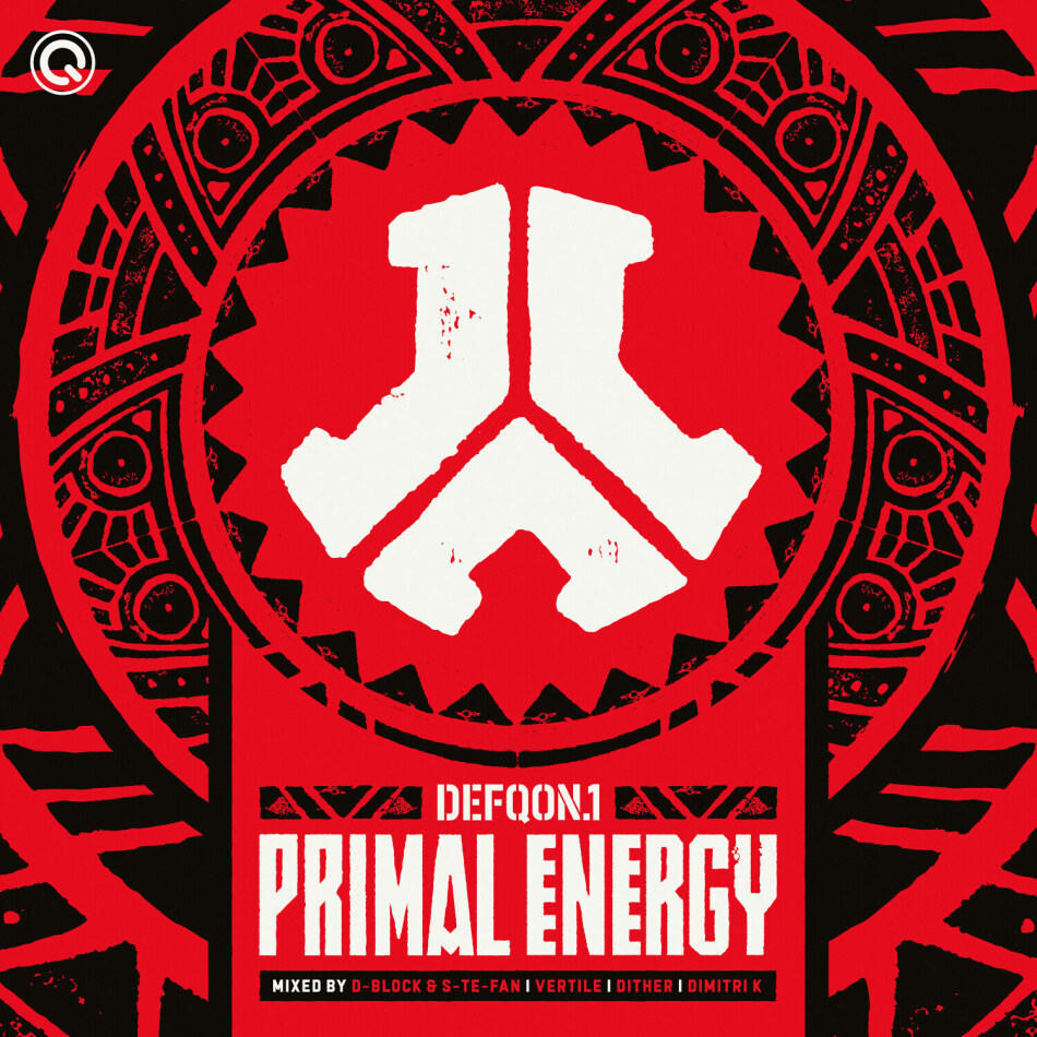 Defqon.1 2022 4 CD