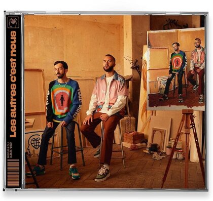 Bigflo & Oli - Les Autres C'est Nous (2 CD)