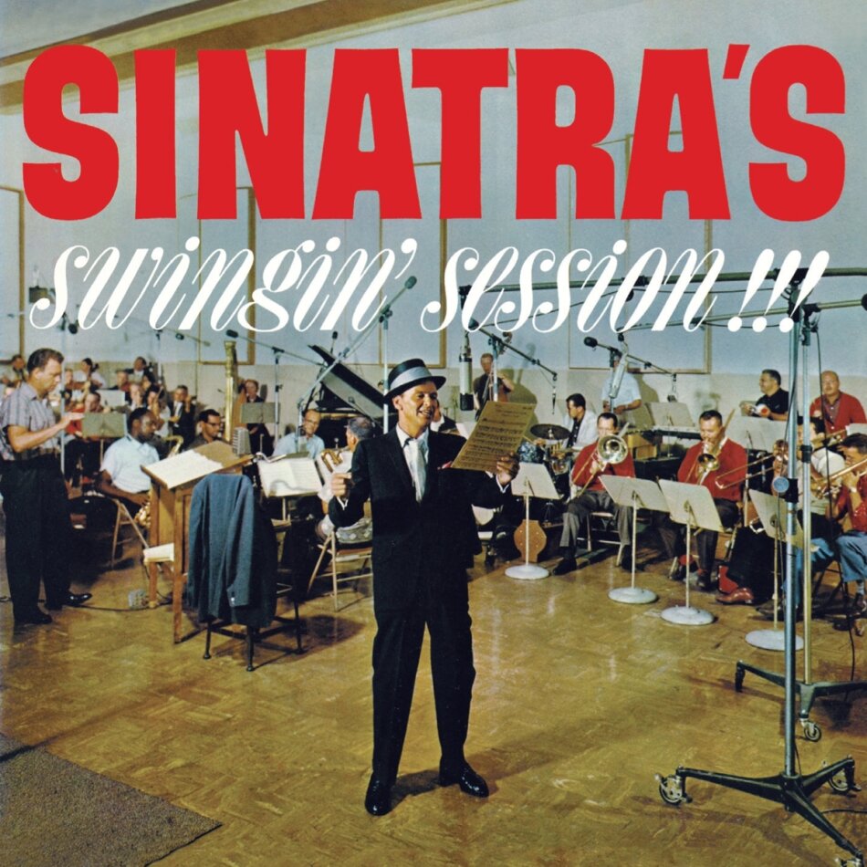 Frank Sinatra - Sinatra's Swingin Session / Swingin Affair Bonustracks