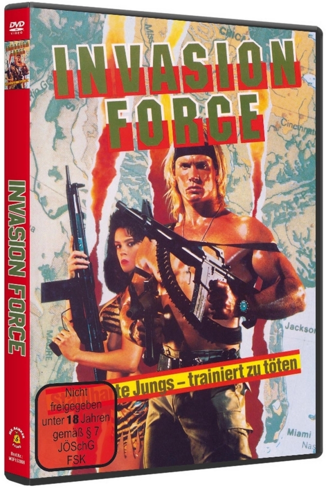 Invasion Force (1990)