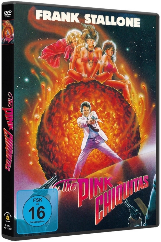The Pink Chiquitas (1986)