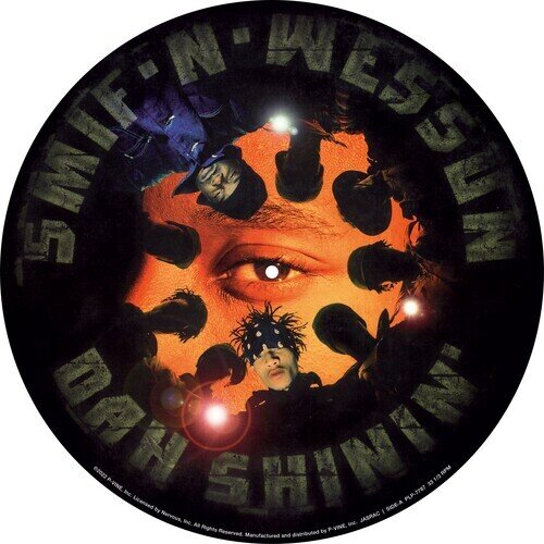 Smif-N-Wessun - Dah Shinin' 2022 Reissue, P-Vine, Japan Edition, 2 LPs