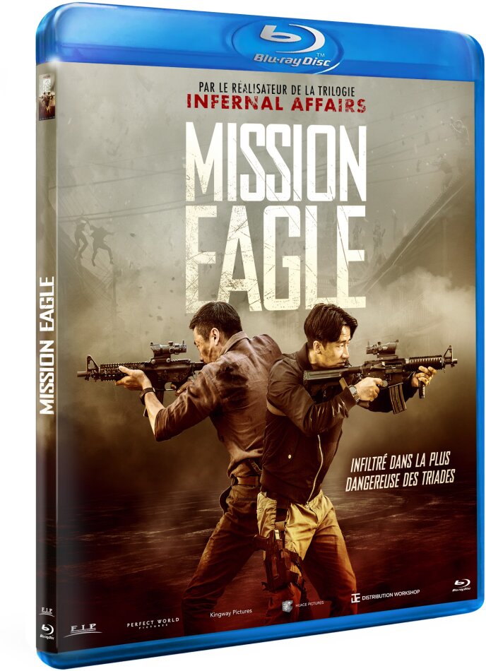 Mission Eagle (2017)