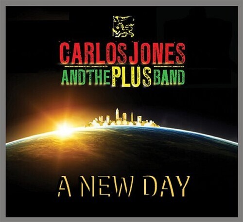 Carlos Jones plus Band - New Day Digipack