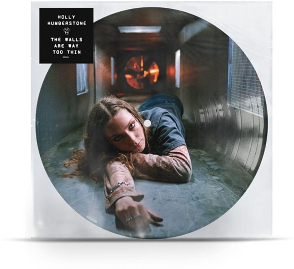 Holly Humberstone - Walls Are Way Too Thin 2022 Reissue, Polydor UK, Limited Edition, Picture Disc, 12" Maxi