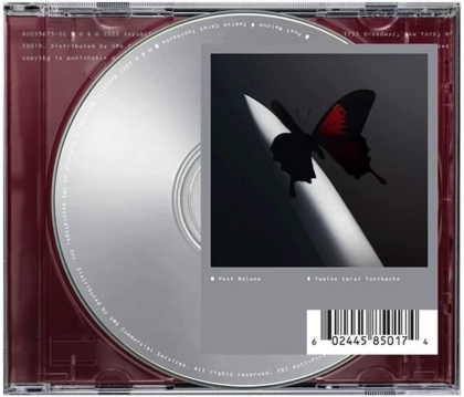 Post Malone - Twelve Carat Toothache