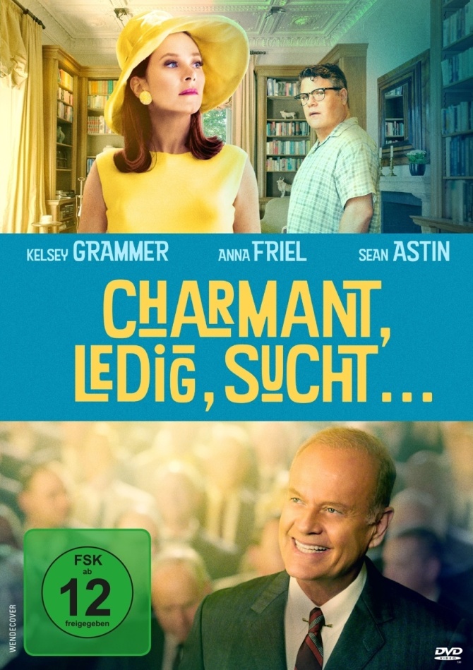 Charmant, ledig, sucht... (2021)