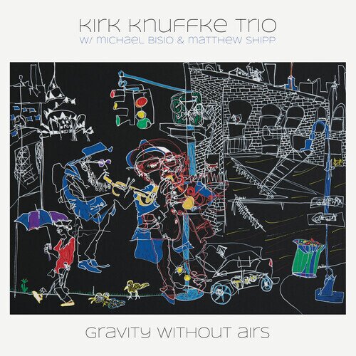 Kirk Knuffke - Gravity Without Airs 2 LPs