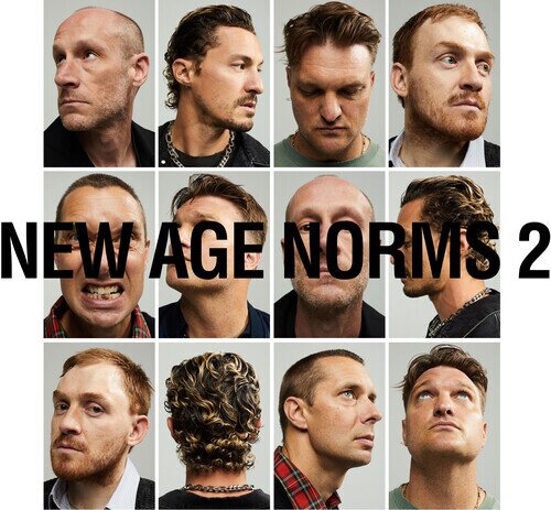 Cold War Kids - New Age Norms 2 2023 Reissue, CWKTWO CORP., LP