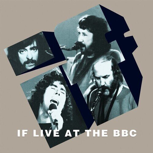 If - Live At The Bbc 2 CDs