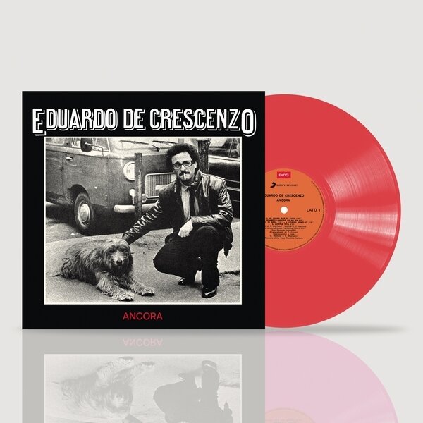 Eduard De Crescenzo - Ancora LP