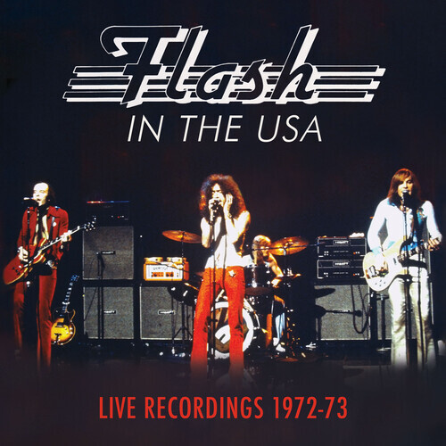 Flash - In The USA 3 CDs
