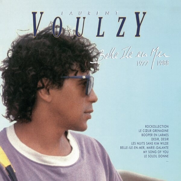 Laurent Voulzy - Belle Ile En Mer 2022 Reissue, 2 LP