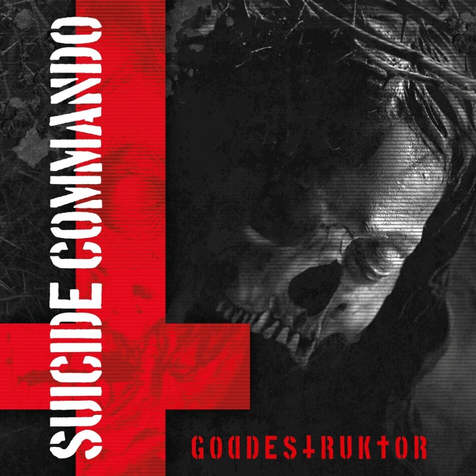 Suicide Commando - Goddestruktor Deluxe Edition, 2 CDs