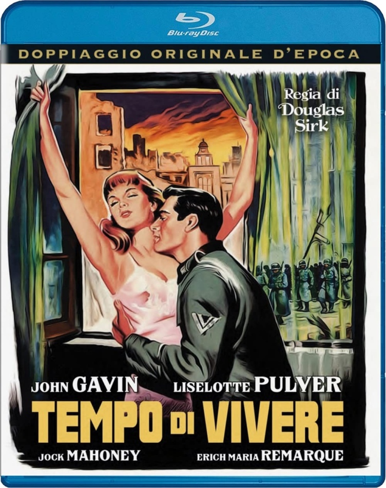 Tempo Di Vivere (1958) Doppiaggio Originale D'epoca